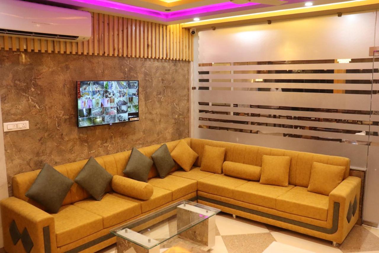 Hotel Jmb Jodhpur  Luaran gambar