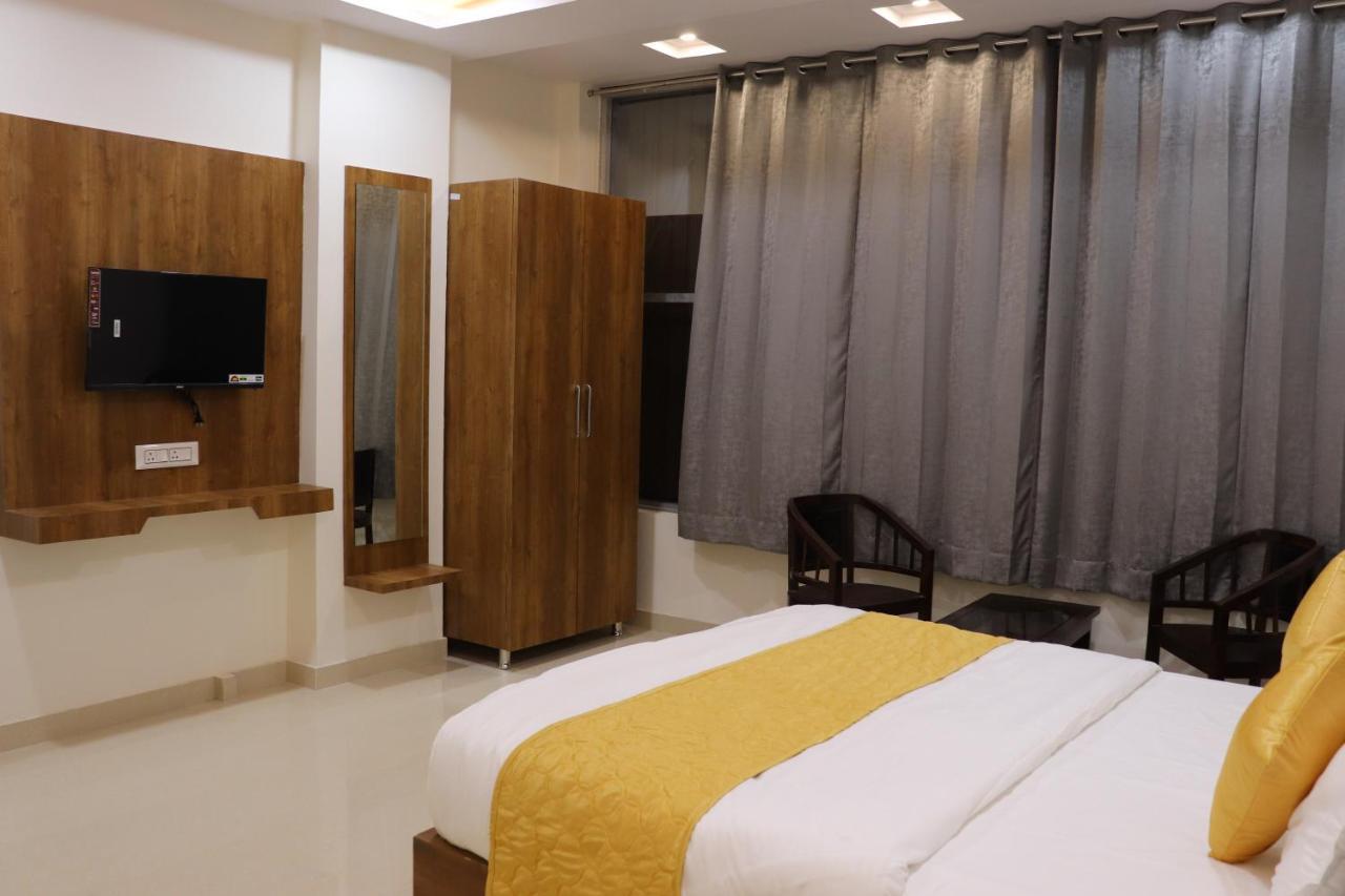 Hotel Jmb Jodhpur  Luaran gambar