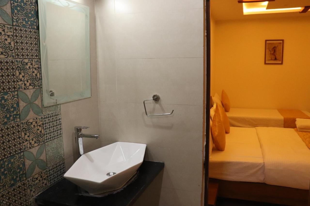 Hotel Jmb Jodhpur  Luaran gambar