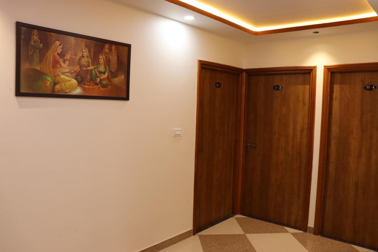 Hotel Jmb Jodhpur  Luaran gambar