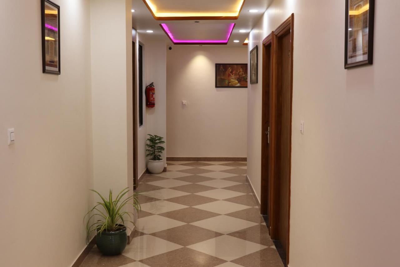 Hotel Jmb Jodhpur  Luaran gambar