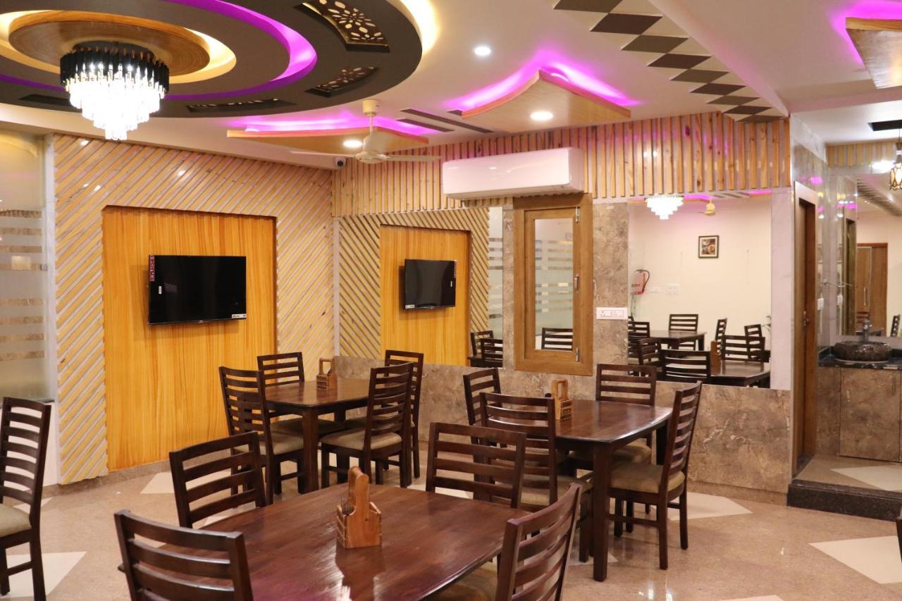 Hotel Jmb Jodhpur  Luaran gambar