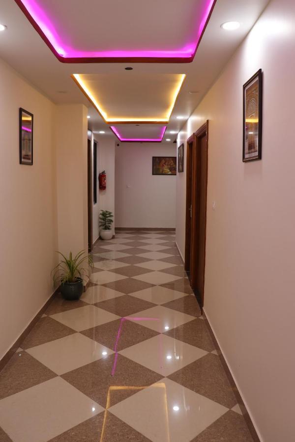 Hotel Jmb Jodhpur  Luaran gambar