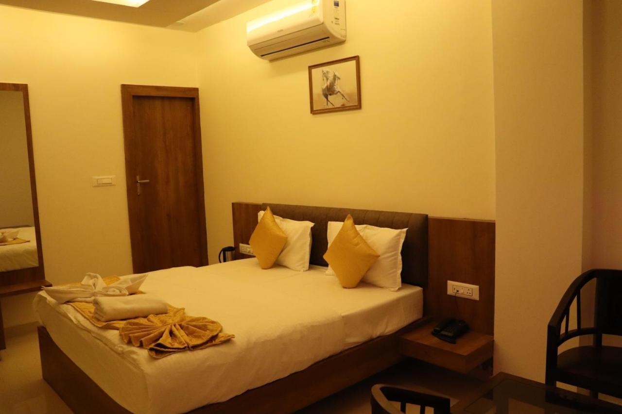 Hotel Jmb Jodhpur  Luaran gambar