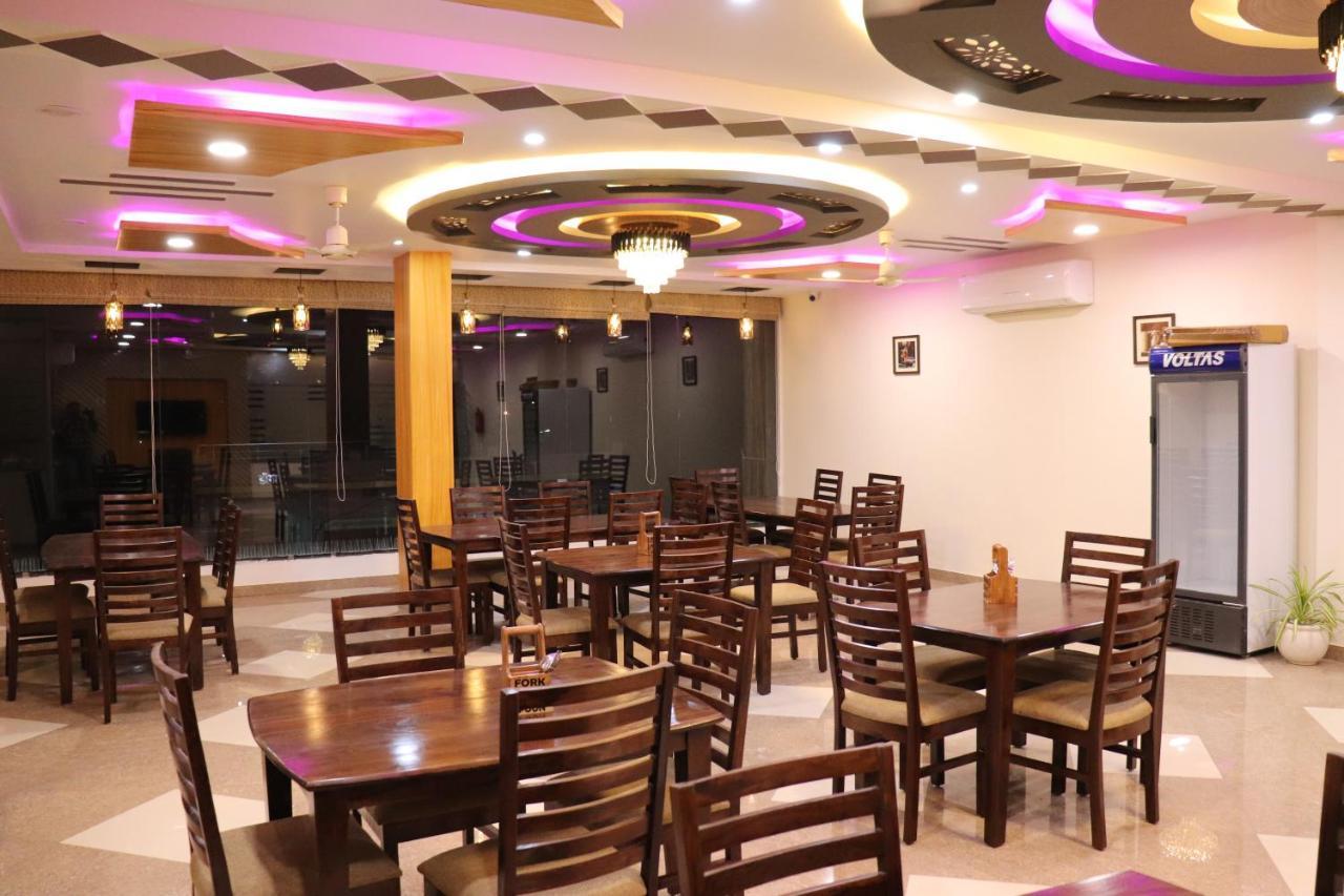 Hotel Jmb Jodhpur  Luaran gambar