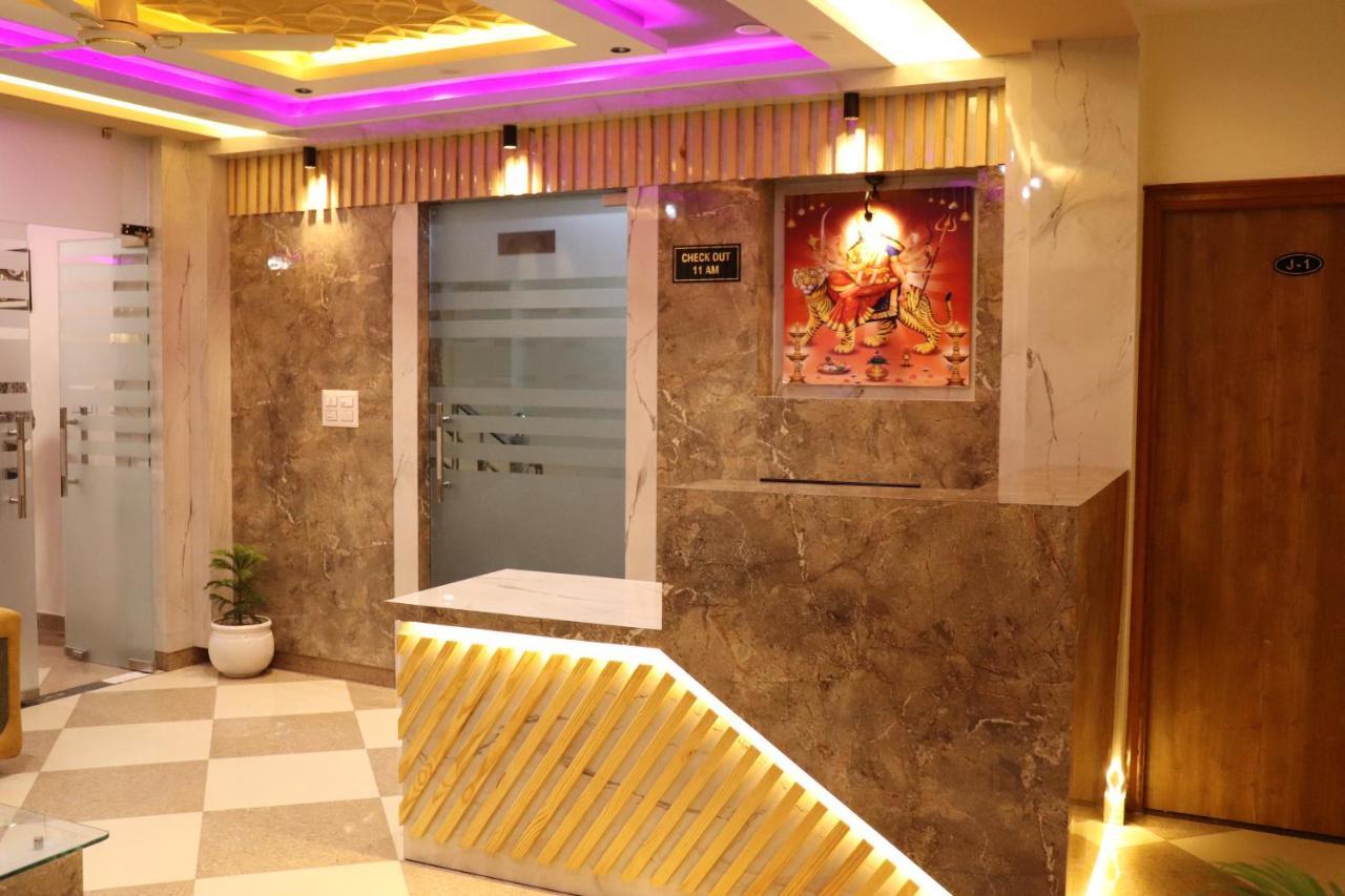 Hotel Jmb Jodhpur  Luaran gambar