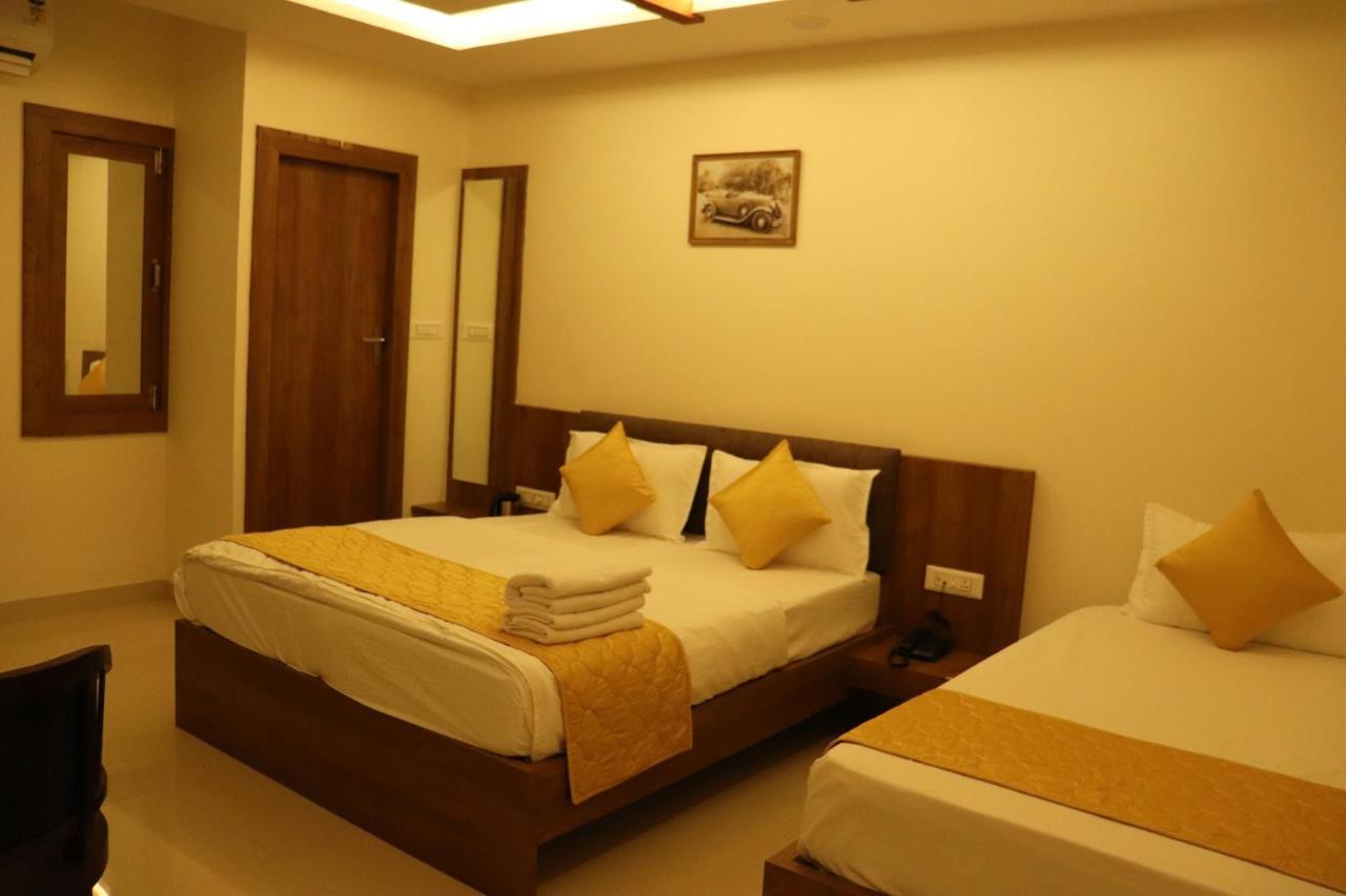 Hotel Jmb Jodhpur  Luaran gambar