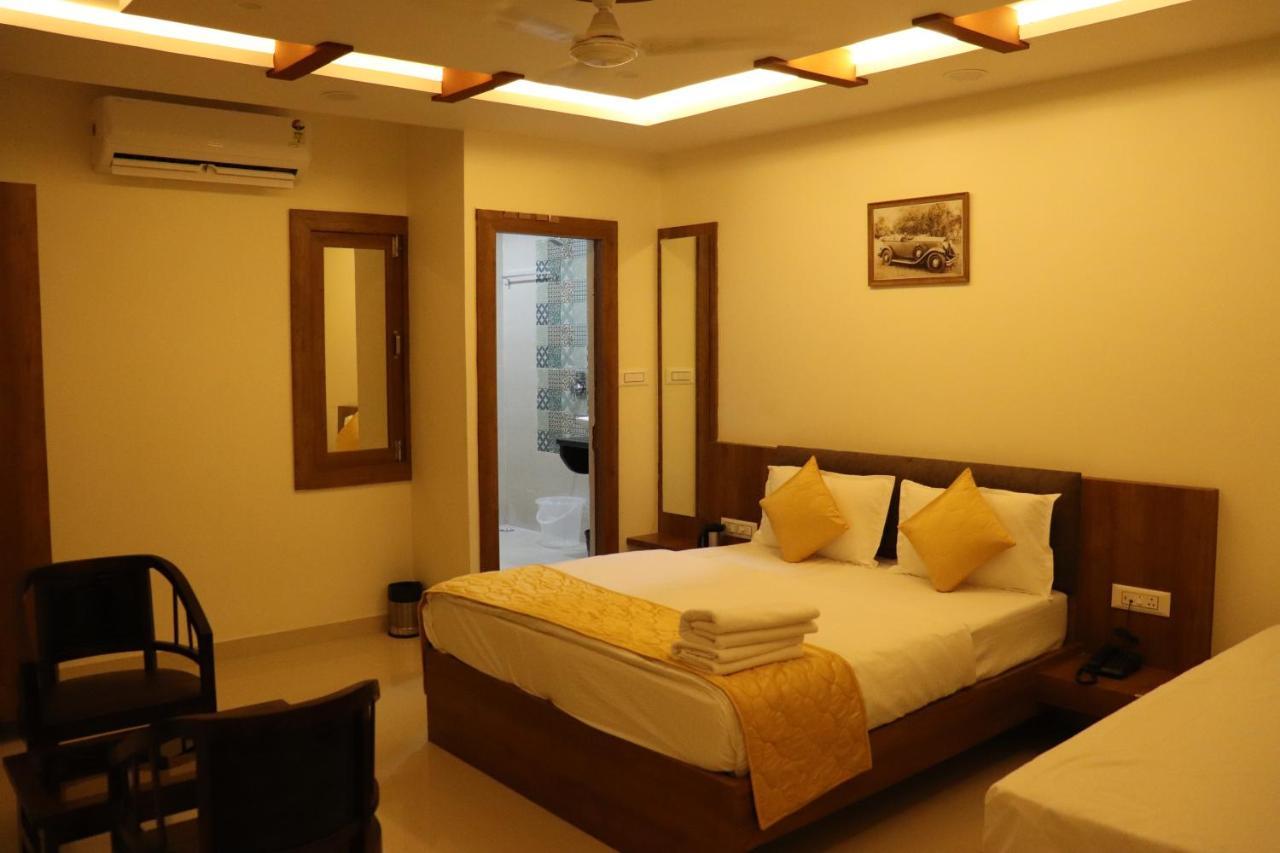 Hotel Jmb Jodhpur  Luaran gambar