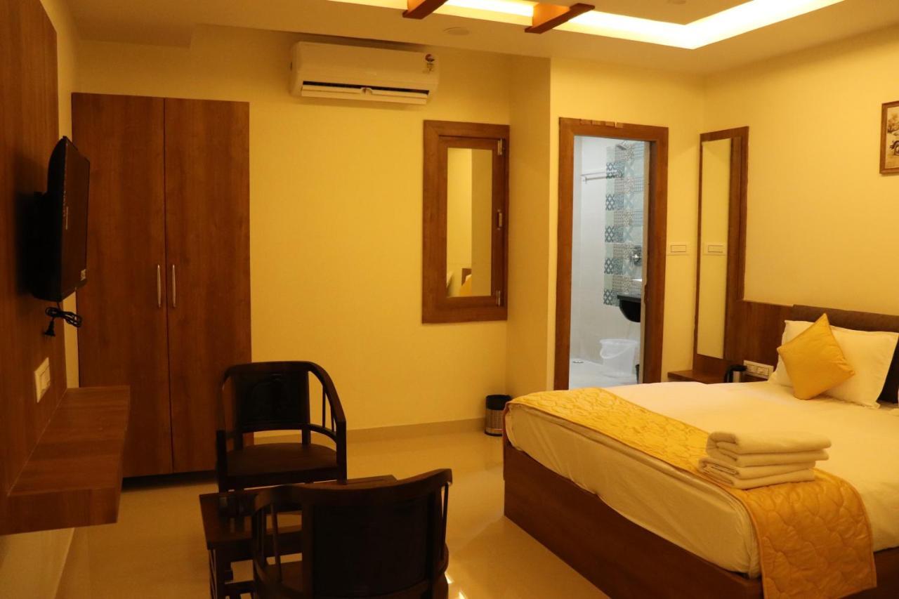 Hotel Jmb Jodhpur  Luaran gambar