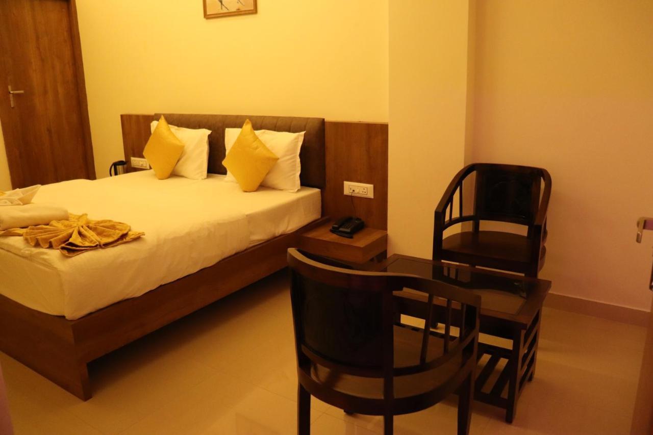 Hotel Jmb Jodhpur  Luaran gambar